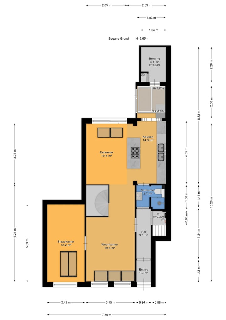 Foto 48 van Van Brederodestraat 83