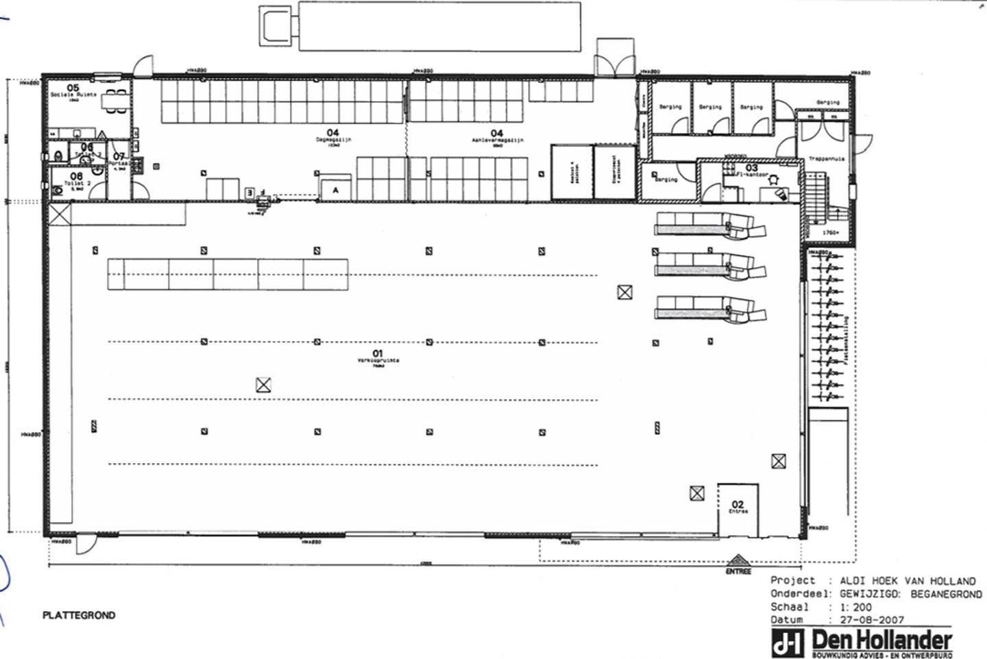View photo 3 of Mercatorweg 11