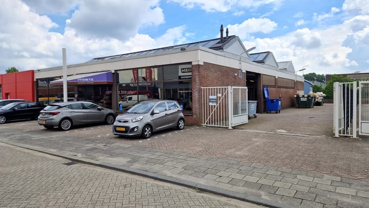 Weerdskampweg 8, Den Bosch