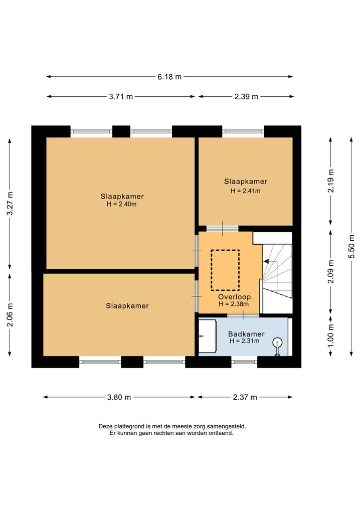 Foto 28 van Californiestraat 27