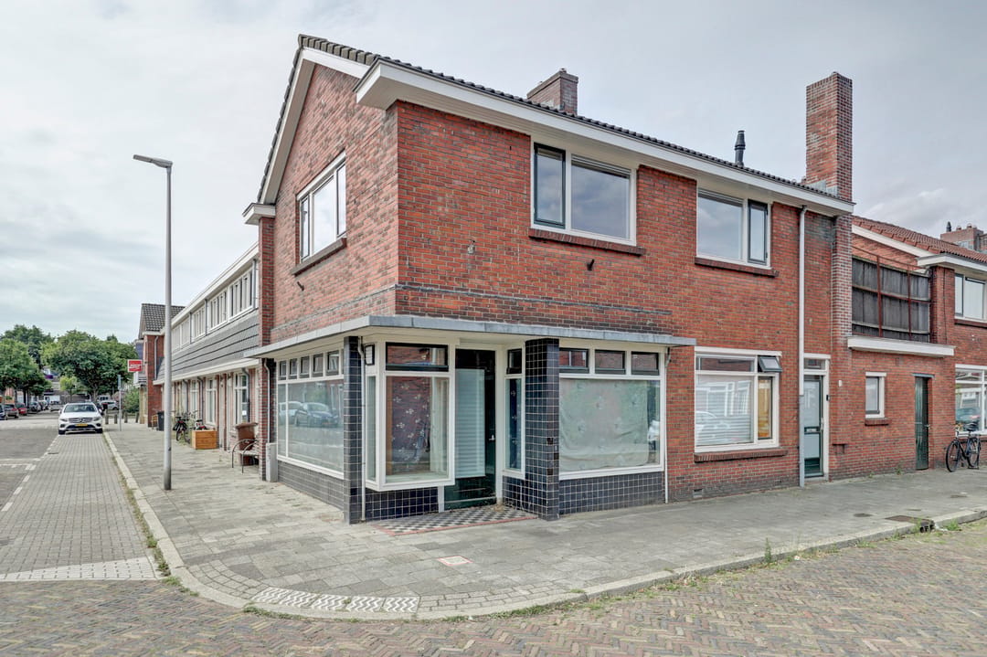 Photo 1 of M. de Klerkstraat 2
