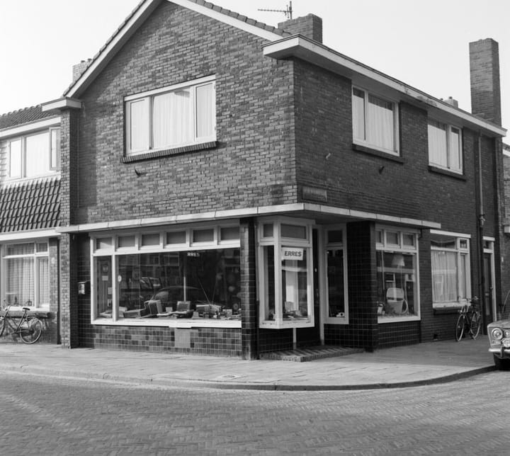 Foto 2 van M. de Klerkstraat 2