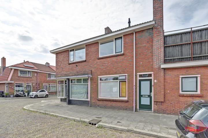 Foto 31 van M. de Klerkstraat 2