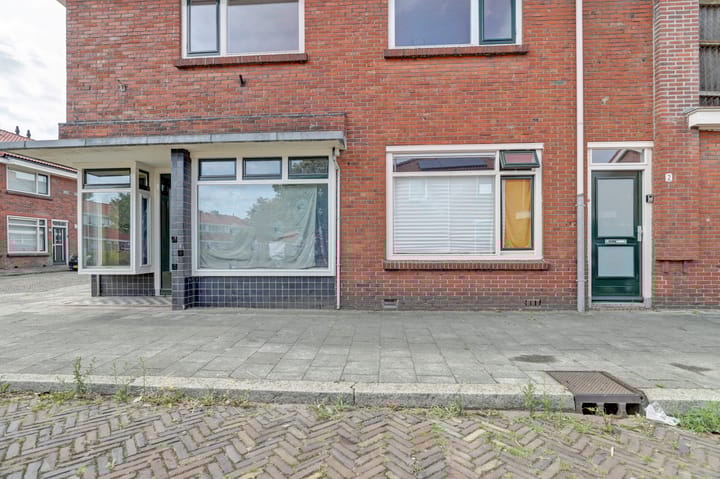 Foto 33 van M. de Klerkstraat 2