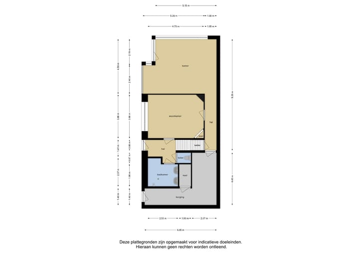 Foto 37 van M. de Klerkstraat 2