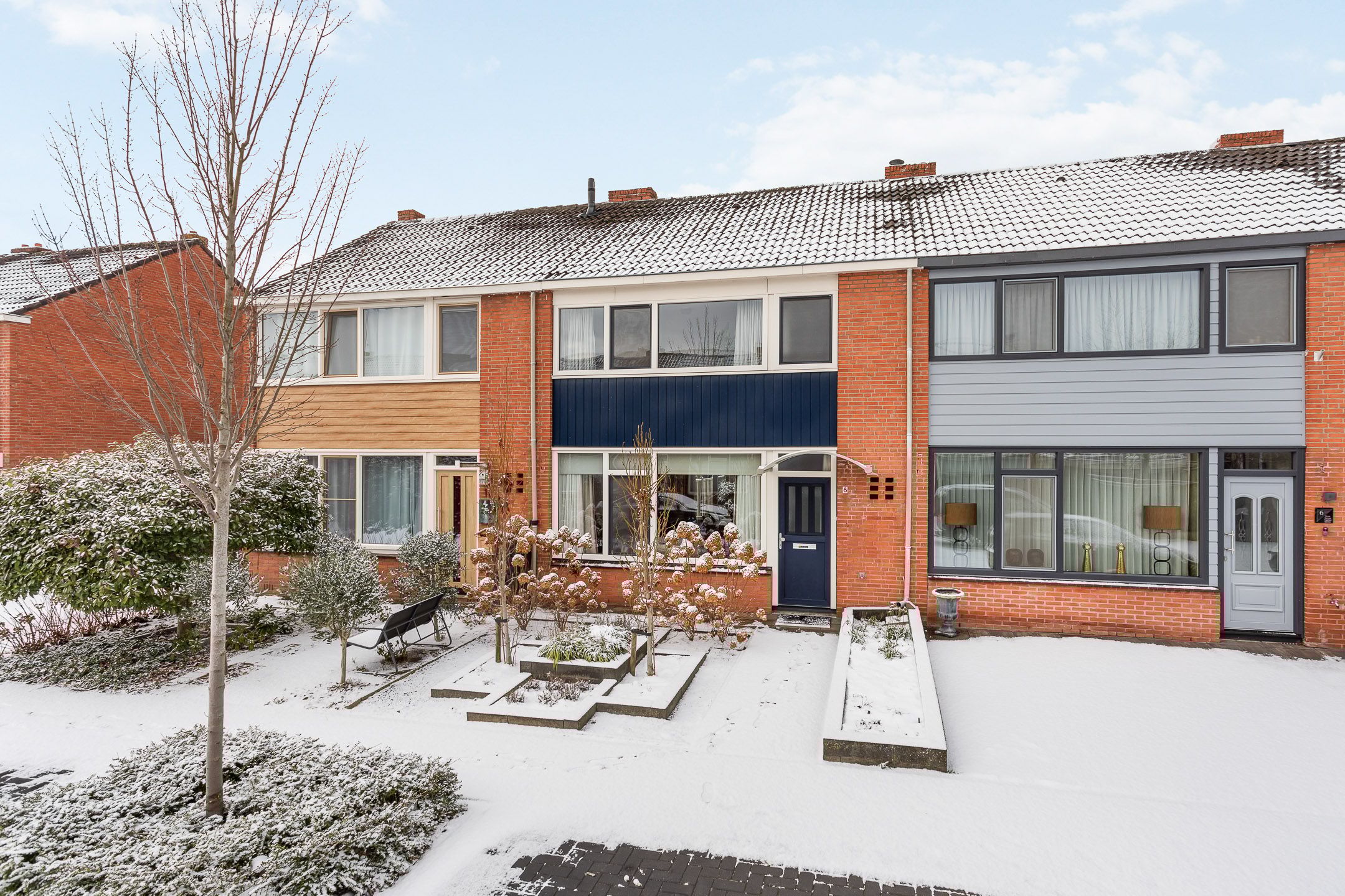 Buying a house in The Netherlands., Dorus Rijkersstraat 8