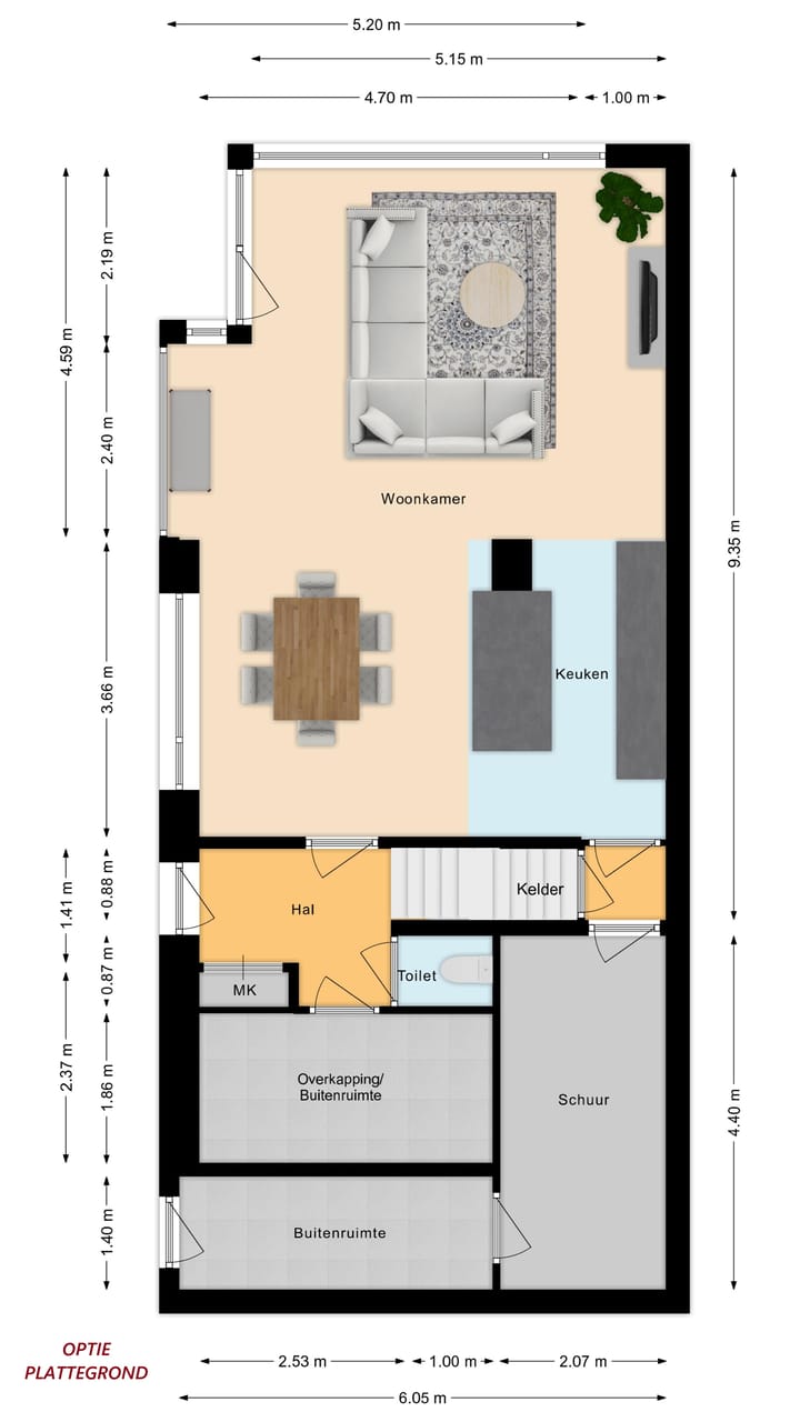 Foto 39 van M. de Klerkstraat 2