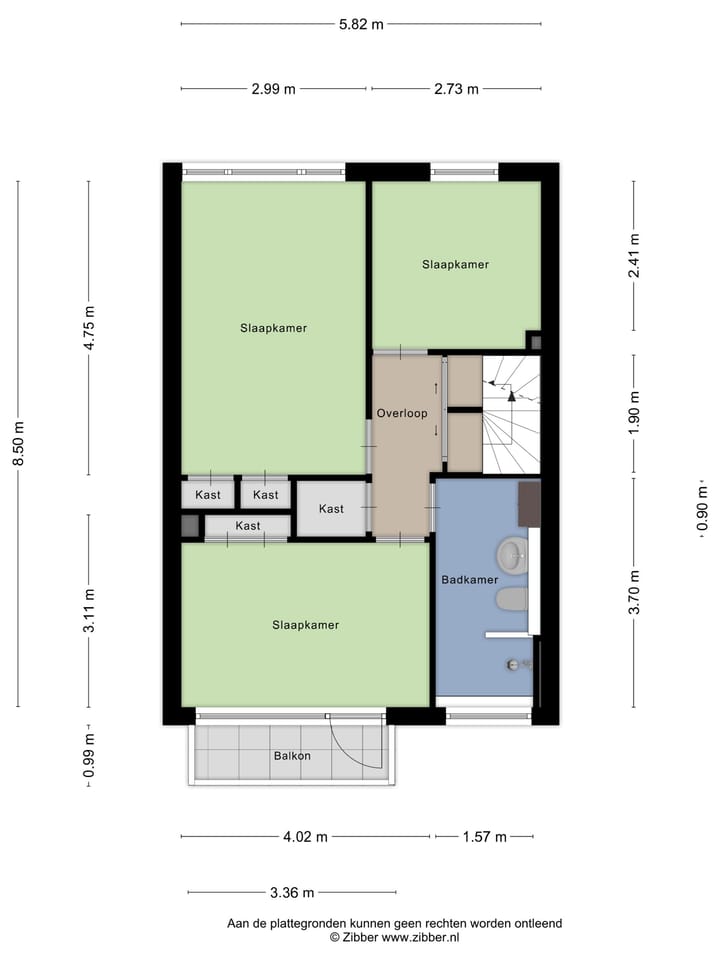 Foto 35 van H.M. Corwinstraat 25