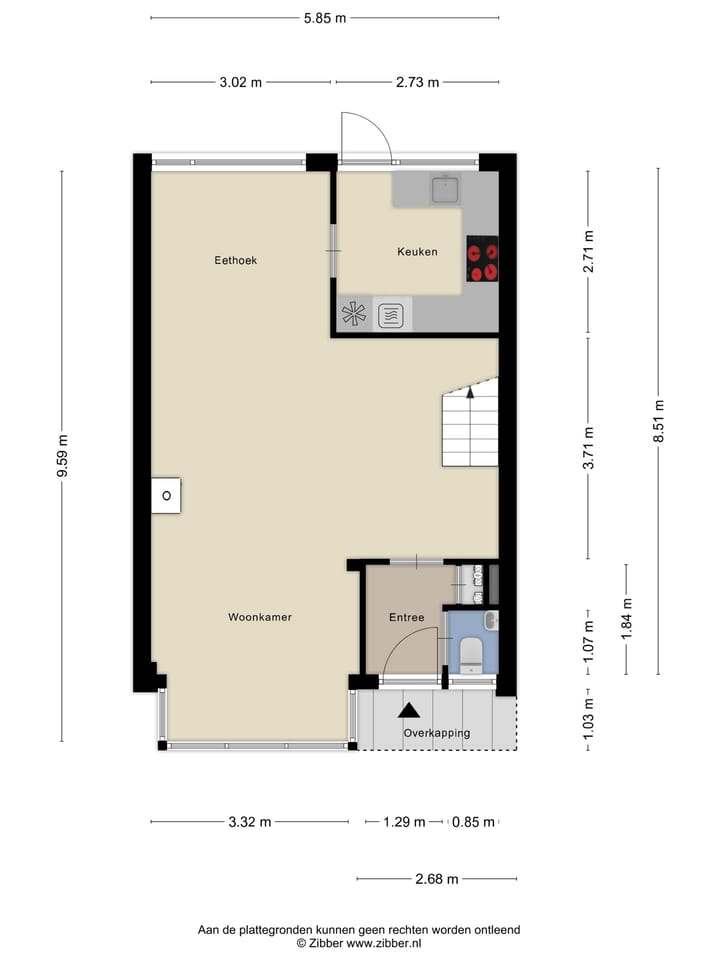 Foto 36 van H.M. Corwinstraat 25