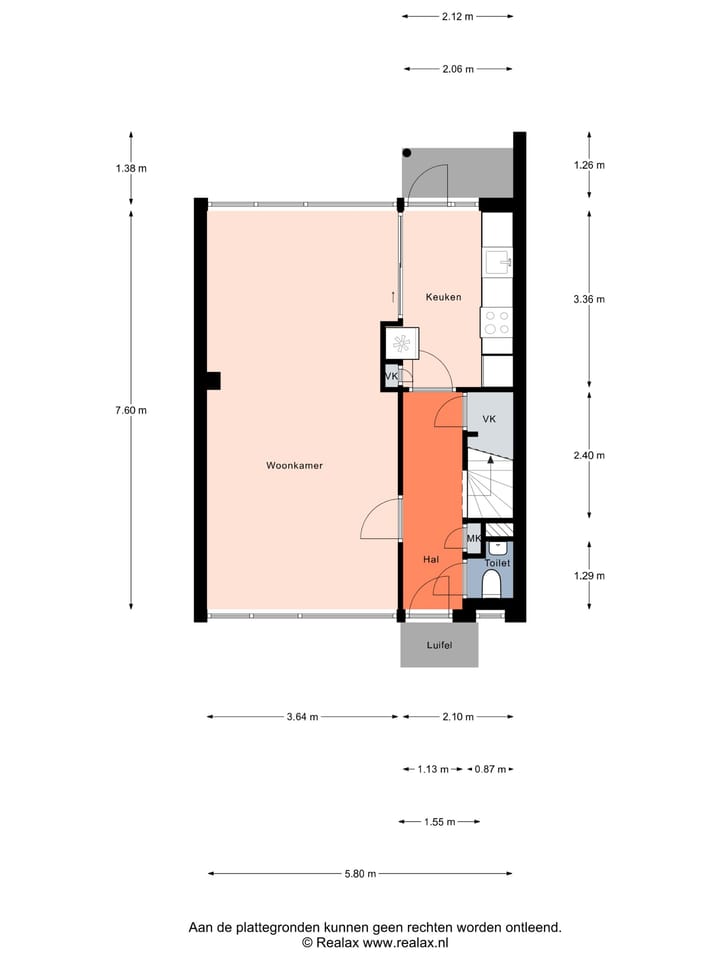 Foto 16 van Dorus Rijkersstraat 8