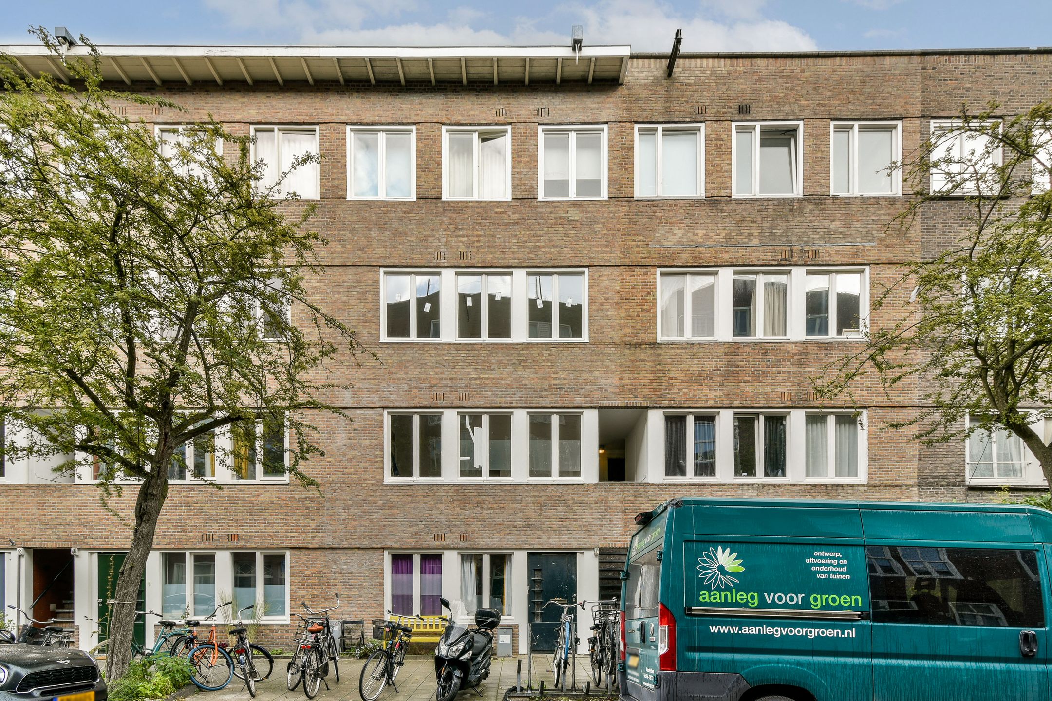 Foto 21 van Reinier Claeszenstraat 44-2