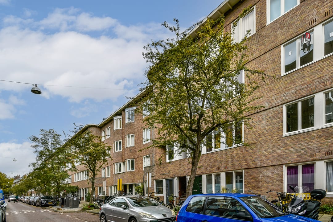 Foto 22 van Reinier Claeszenstraat 44-2