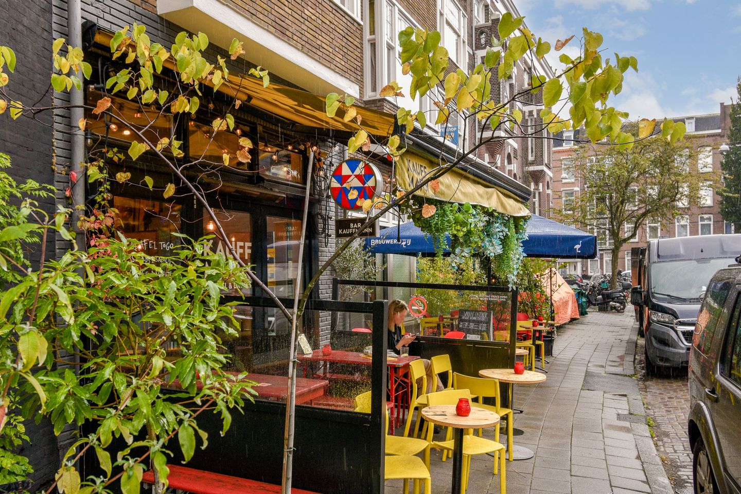 Foto 25 van Reinier Claeszenstraat 44-2