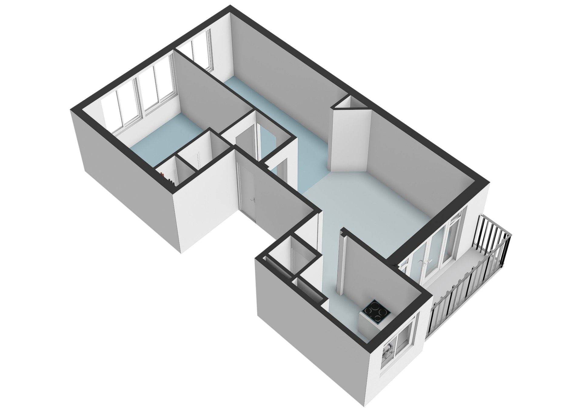 Foto 30 van Reinier Claeszenstraat 44-2
