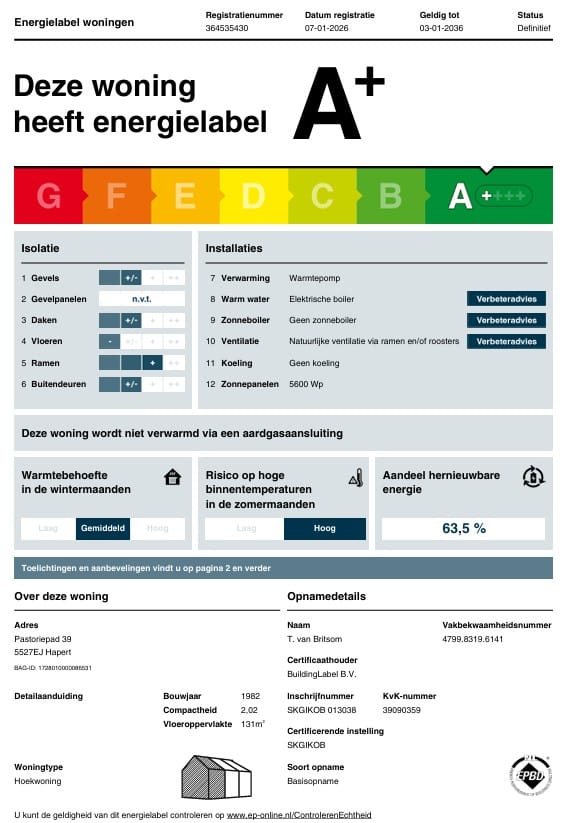 Foto 52 van Pastoriepad 39