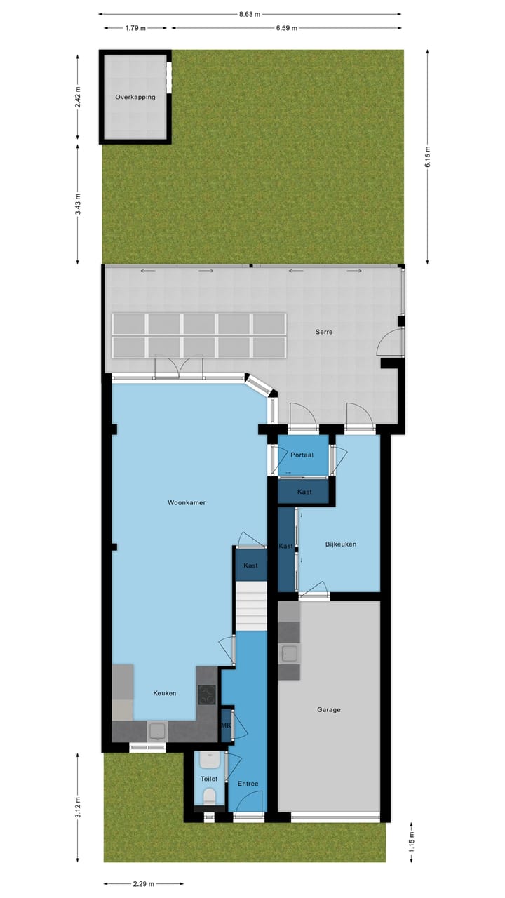 Foto 54 van Pastoriepad 39