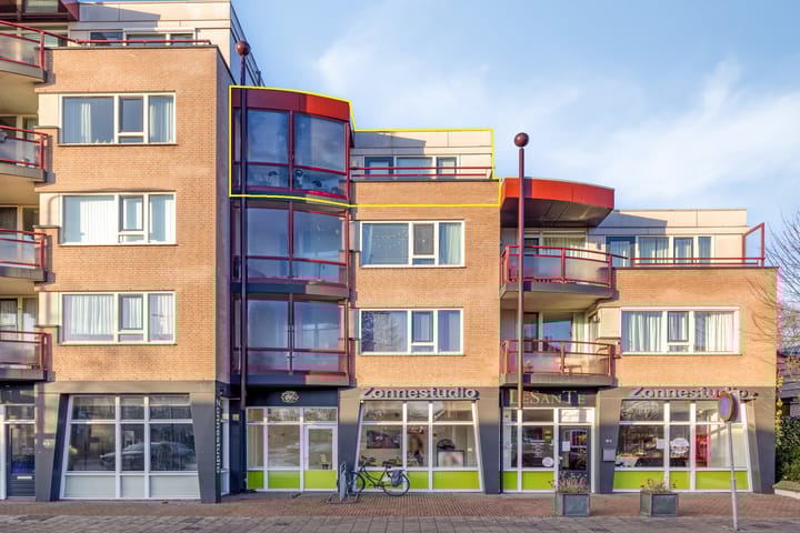 Foto 1 van Stationsstraat 16-D