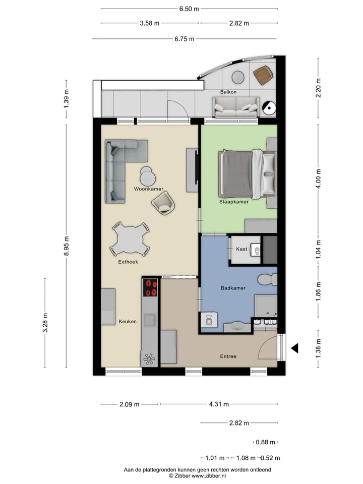 Foto 40 van Stationsstraat 16-D