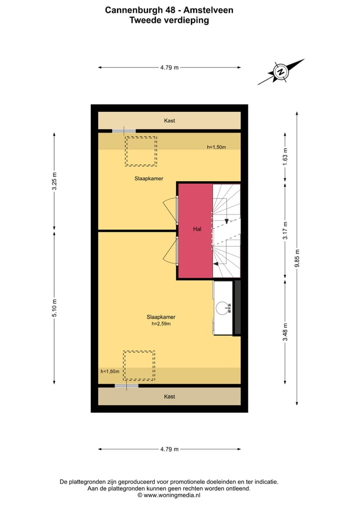 Foto 19 van Cannenburgh 48