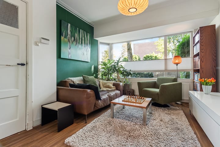 Foto 2 van Hooft Graaflandstraat 21