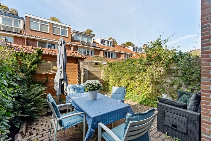 Foto 5 van Hooft Graaflandstraat 21