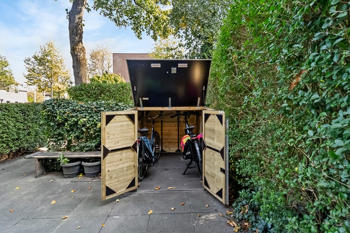 Foto 9 van Hooft Graaflandstraat 21