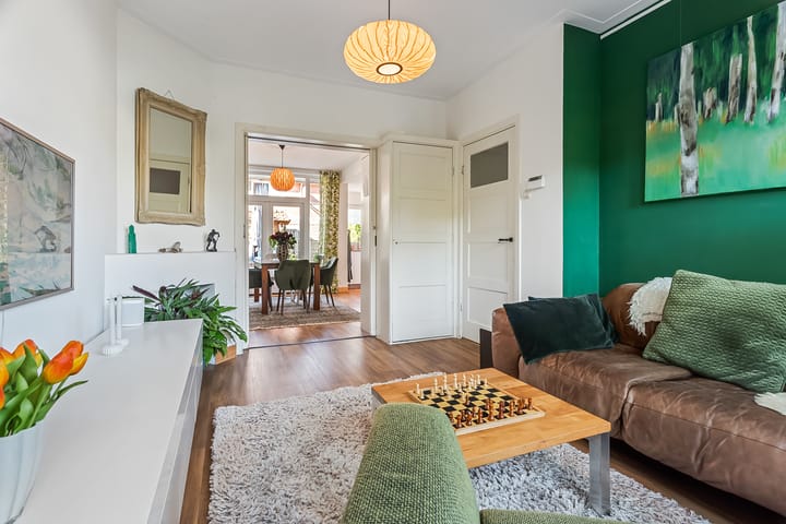 Foto 12 van Hooft Graaflandstraat 21