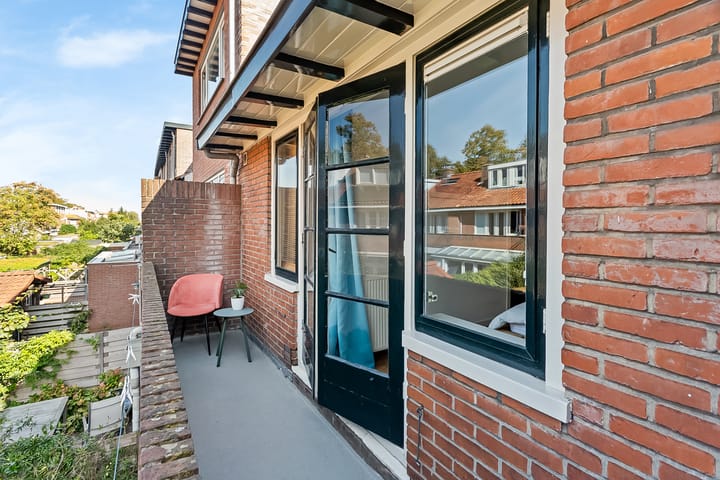 Foto 23 van Hooft Graaflandstraat 21