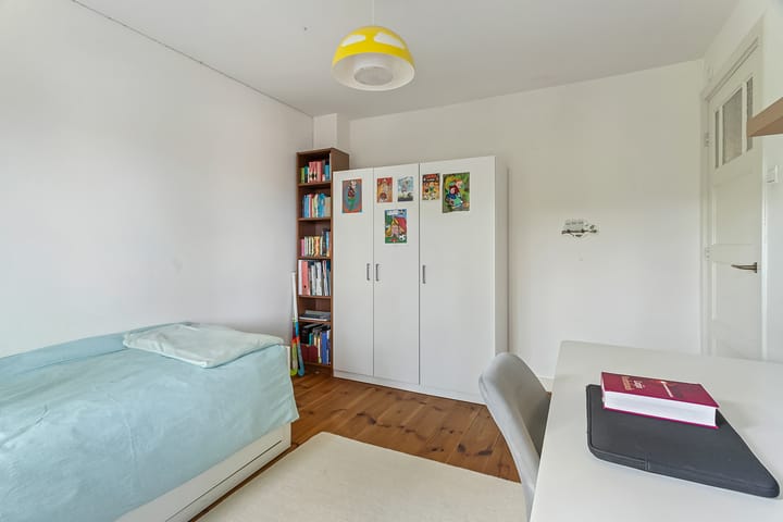 Foto 25 van Hooft Graaflandstraat 21