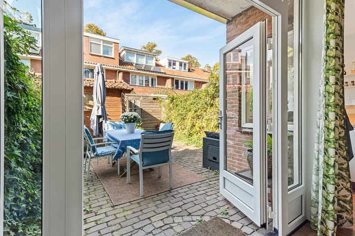 Foto 33 van Hooft Graaflandstraat 21