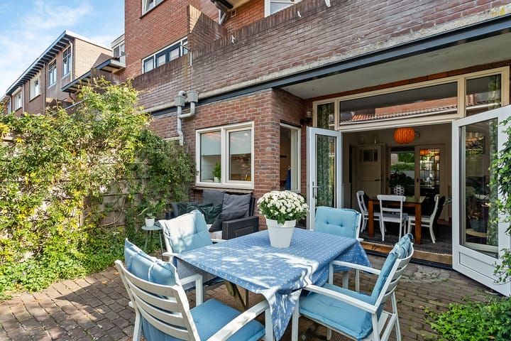 Foto 35 van Hooft Graaflandstraat 21