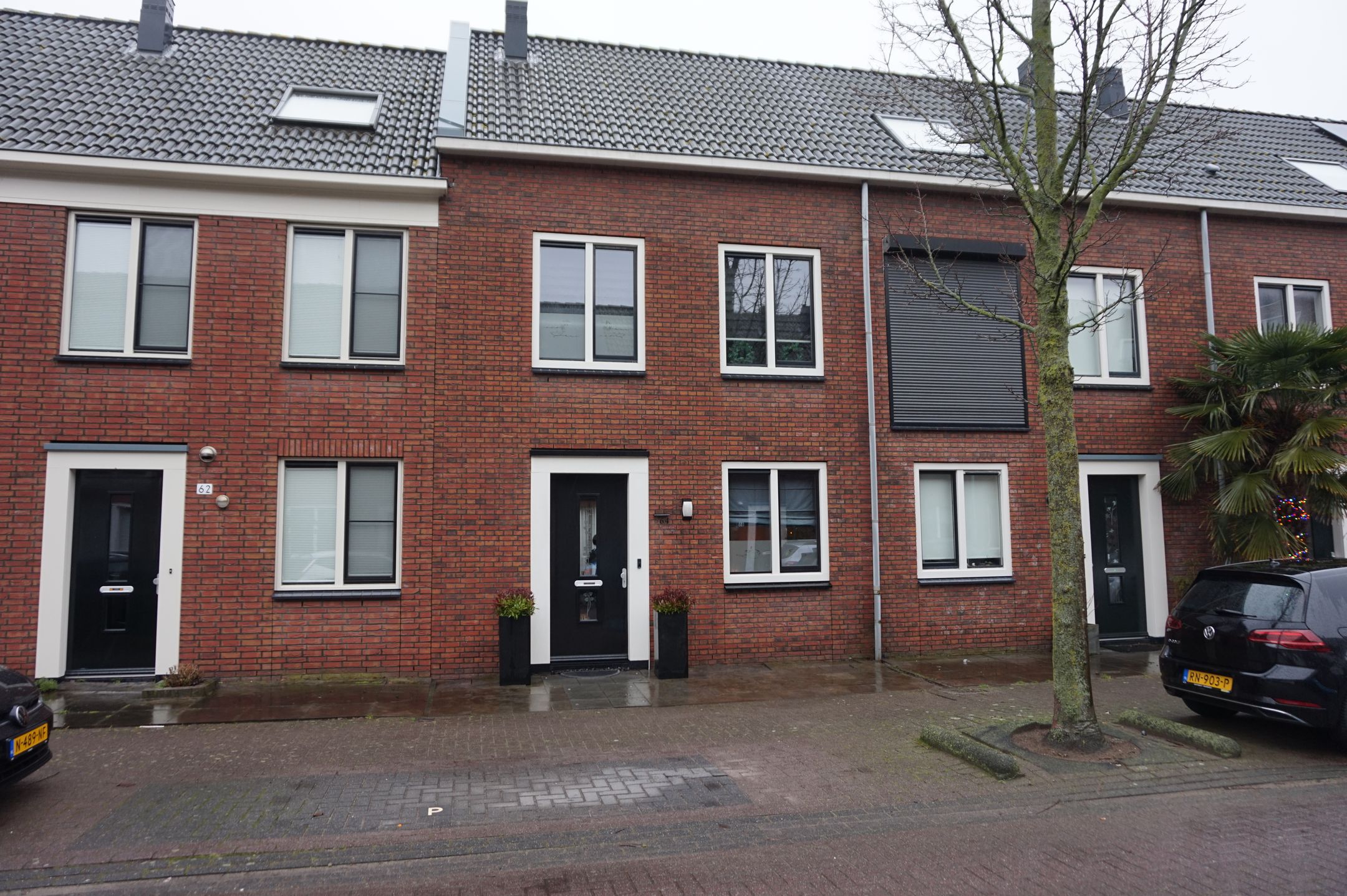 Buying a house in The Netherlands., Sierra Nevada 64