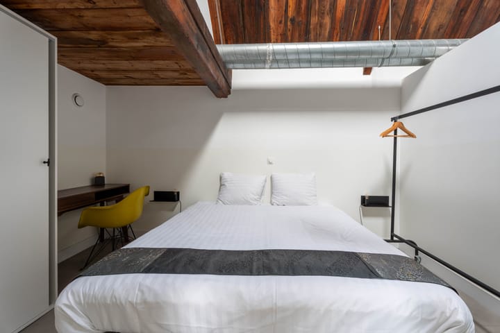 Foto 4 van Karnemelksteeg 1-F