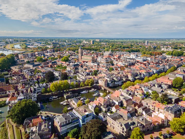 Foto 8 van Karnemelksteeg 1-F