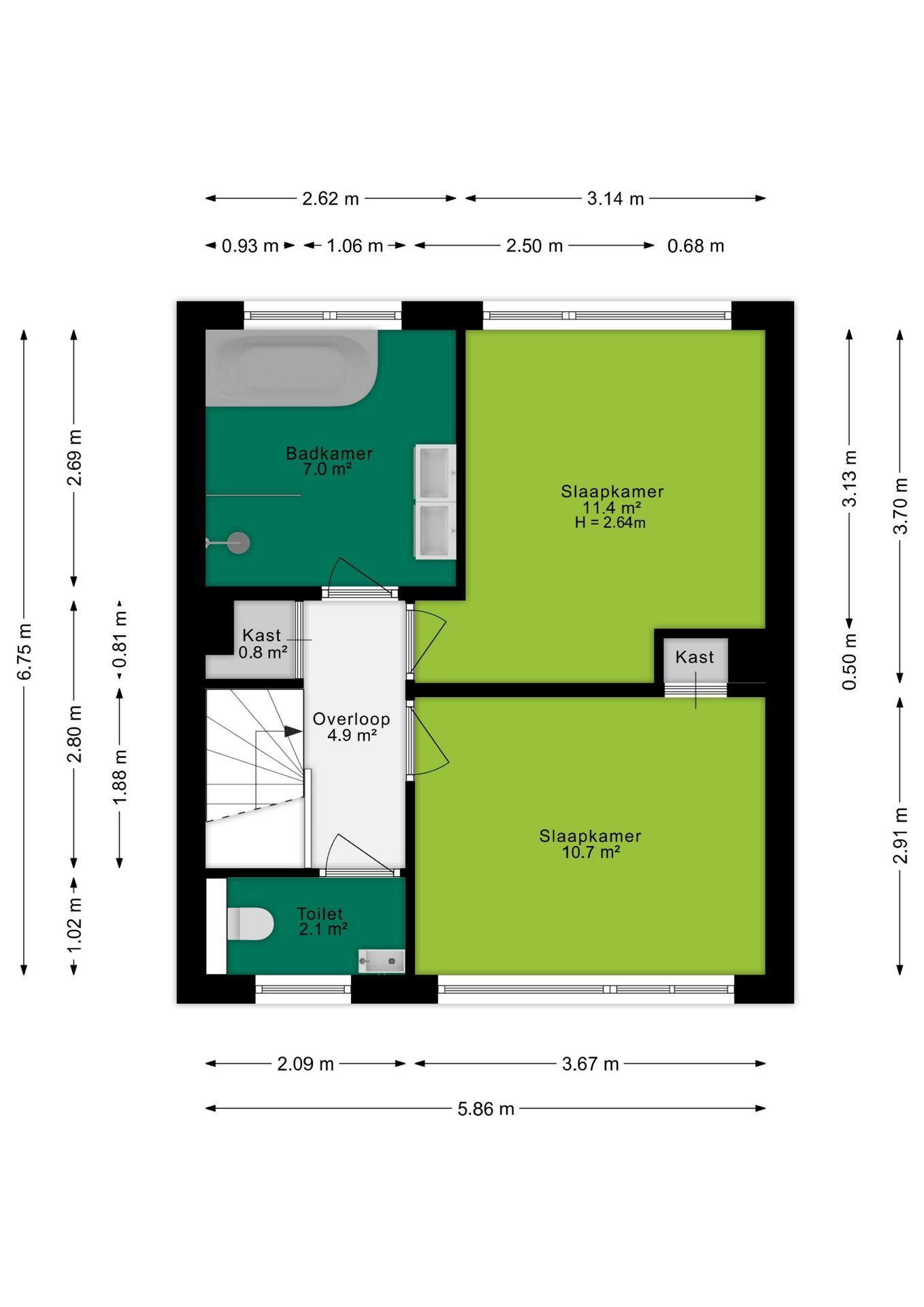 Photo 35 of Nieuwe Kazernelaan 57