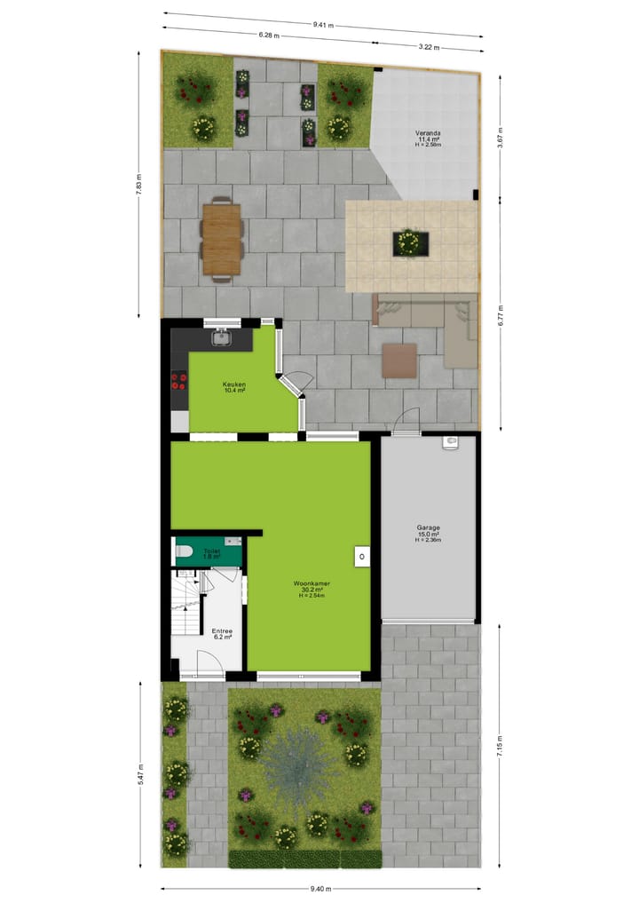 Foto 36 van Nieuwe Kazernelaan 57