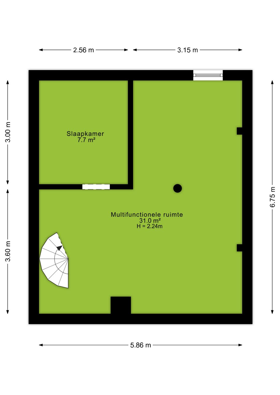 Photo 37 of Nieuwe Kazernelaan 57