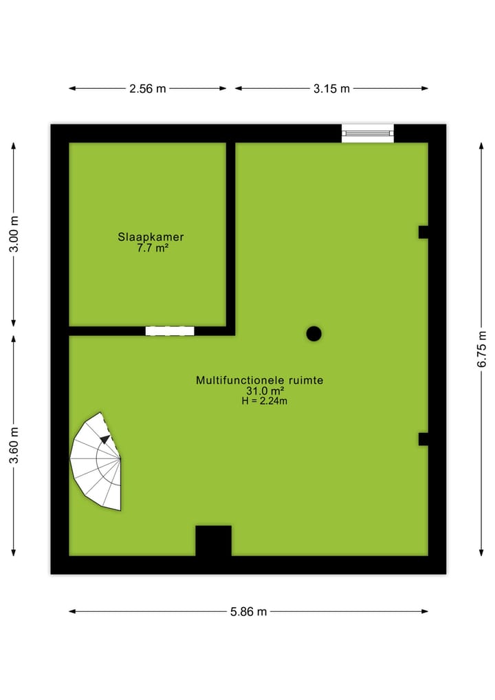 Foto 37 van Nieuwe Kazernelaan 57