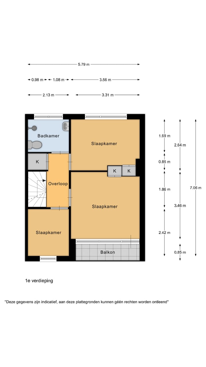 Foto 32 van Jan Ligthartstraat 110