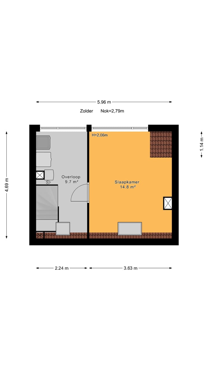 Foto 42 van Tilanussingel 11