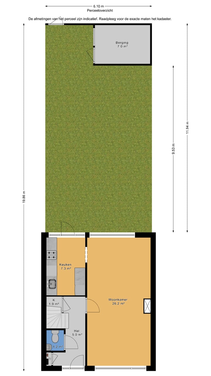 Foto 44 van Tilanussingel 11