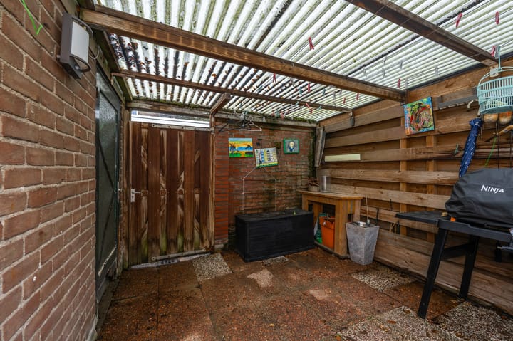 Foto 10 van Toscanestraat 16