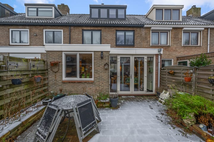 Foto 12 van Toscanestraat 16