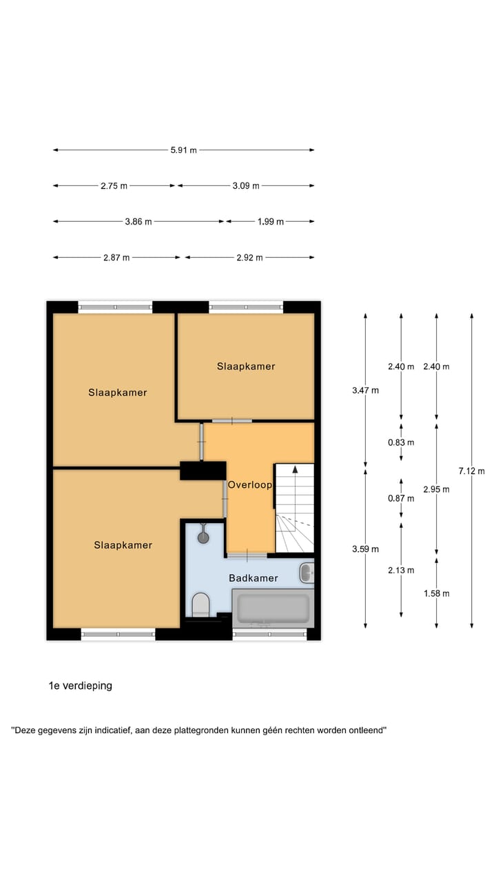 Foto 33 van Toscanestraat 16