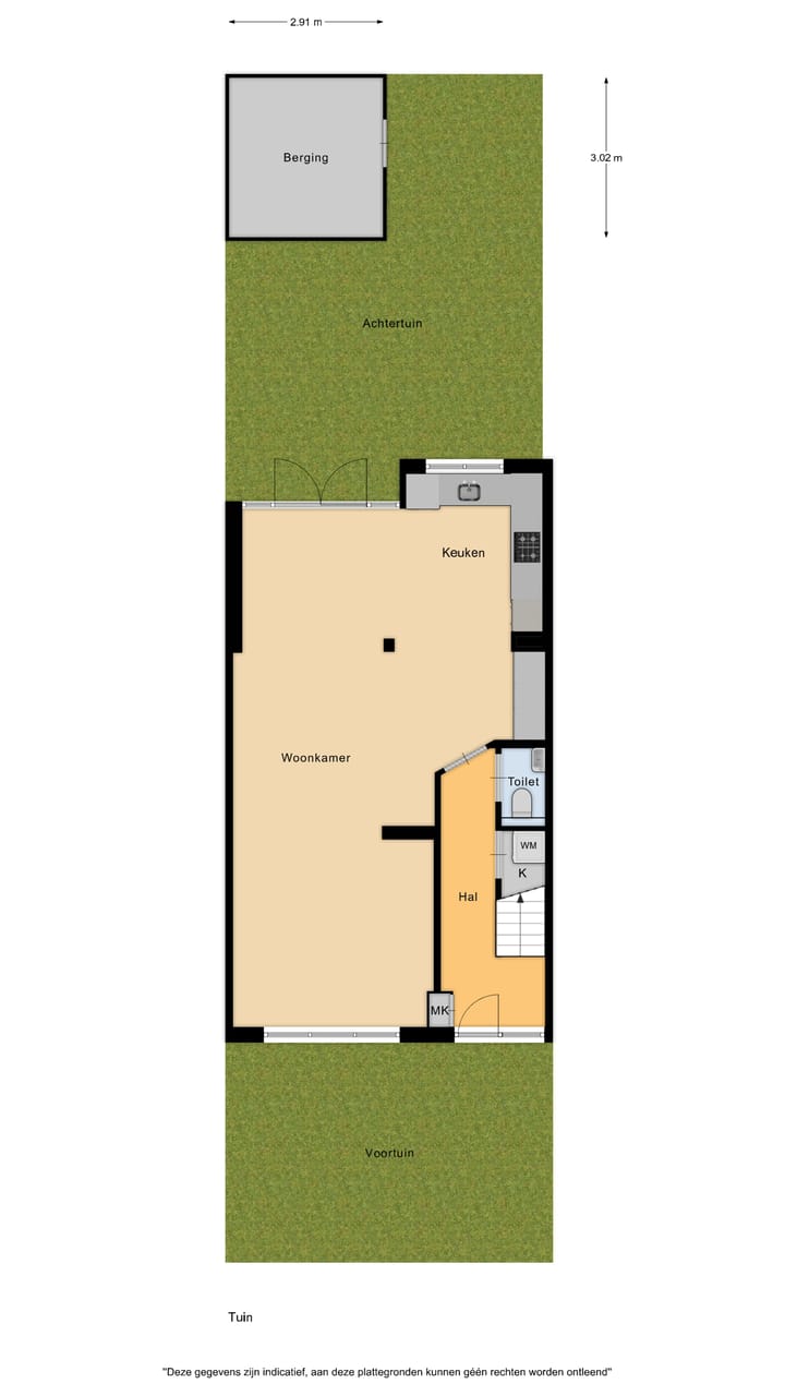 Foto 35 van Toscanestraat 16