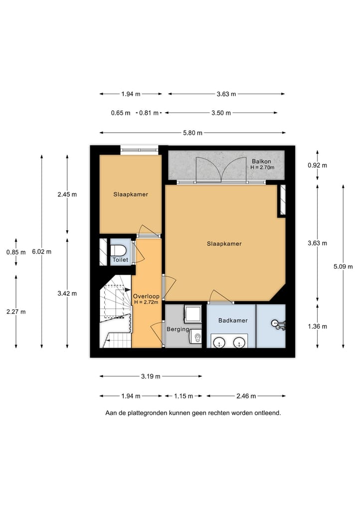 Photo 61 of De Savornin Lohmanlaan 41-B01