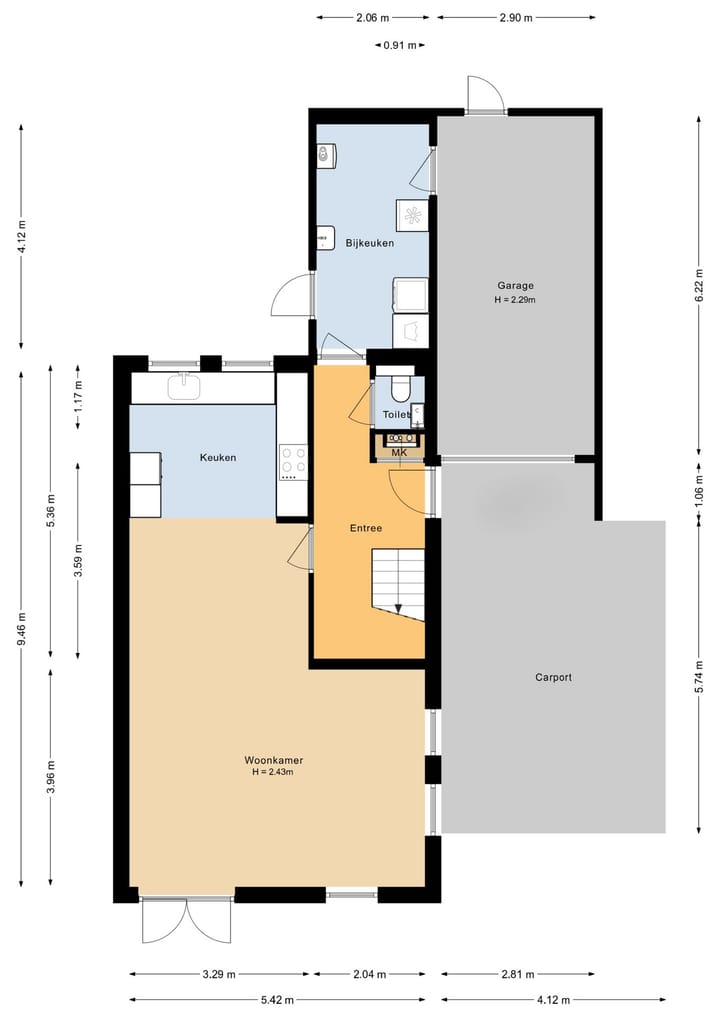 Foto 51 van Boerhoorn 23
