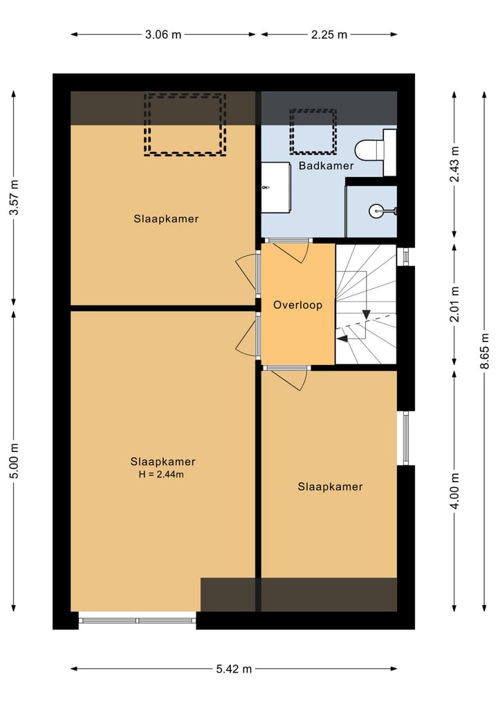 Foto 52 van Boerhoorn 23