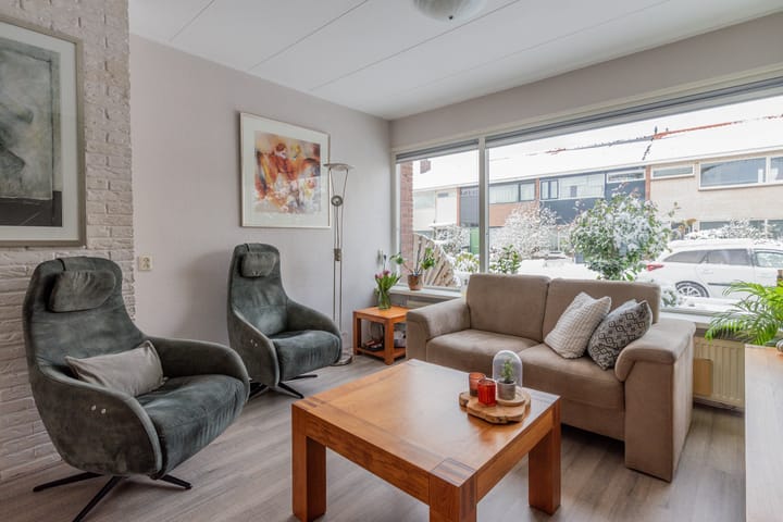 Foto 6 van De Savornin Lohmanweg 8