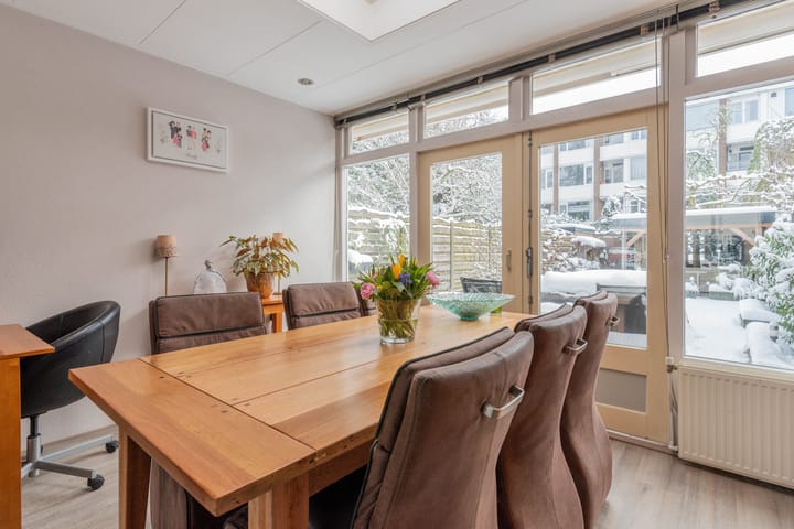 Foto 10 van De Savornin Lohmanweg 8